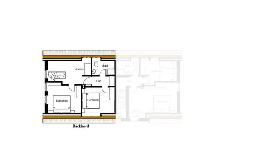 Friesenhaushälfte Backbord - Foto 32