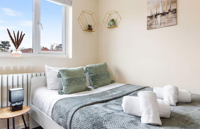 Stunning Ensuite Room In Isleworth TW7 - Foto 14