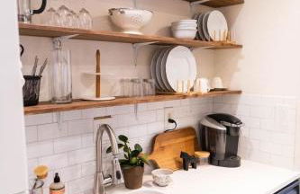 Charming and Historic Apartment in Capitol Hill - Foto 5