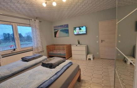 Ferienhaus Guldner mit Terrasse, Garten und Sauna - Foto 36