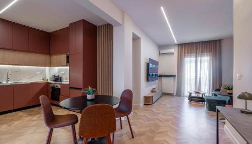 Kerameikos Elégance 2BR Apartment - Foto 1