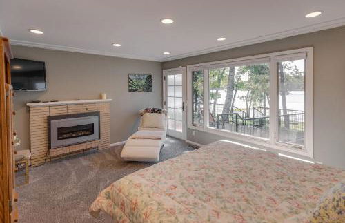 Whitefish Lake Home with Heated Indoor Pool - Foto 10