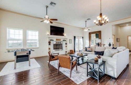 Modern Farm House 2B 2B KING Bed - Foto 1