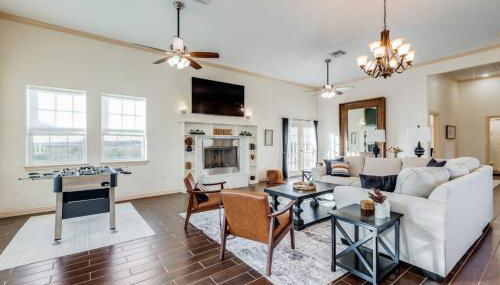 Modern Farm House 2B 2B KING Bed - Foto 1