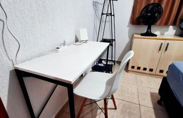 Apartamento completo 5 km Hospital Angelina Caron - Foto 9