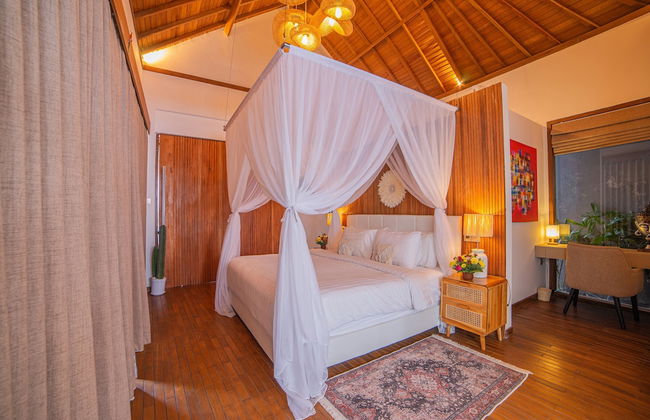 Mya Harmony Villas Seminyak - Foto 7