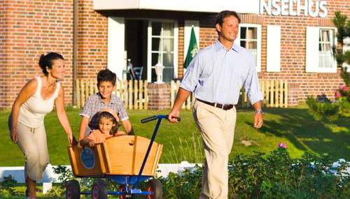 INSELHUS Apartments - Foto 3