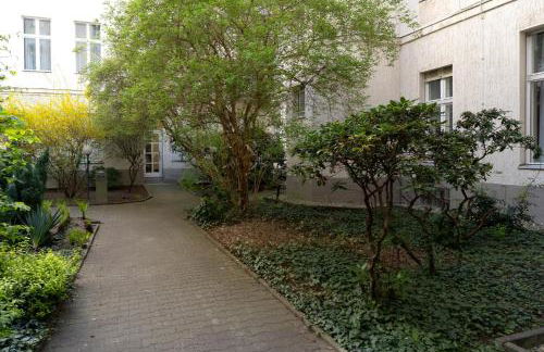 Nofa Apartments - Altbau Apartments am Kudamm - Foto 36