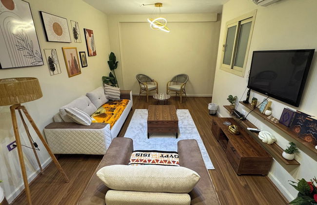 Rafif Panorama Pyramids Hotel - Foto 44