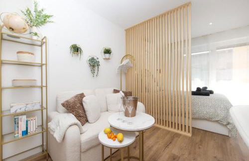 Cosy studio rénové - Proche de la mer - DI - Foto 7