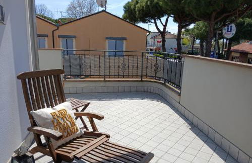 CV002 - Cervia, nuovo bilocale con ampia terrazza e posto auto - Foto 11