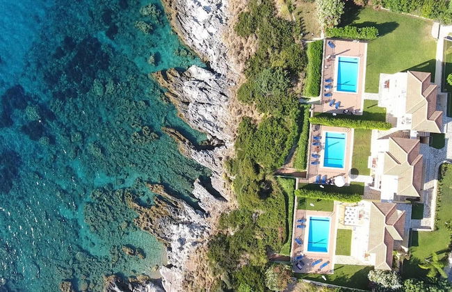 Villa Sakos in Skala - Foto 27