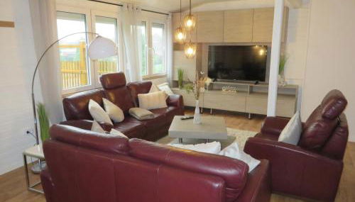 Stilvolle FeWo Ankerplatz Dornumersiel OG - Foto 3