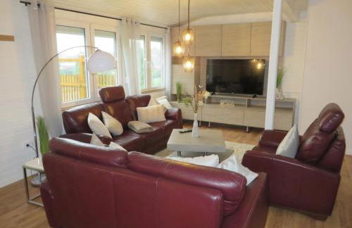 Stilvolle FeWo Ankerplatz Dornumersiel OG - Foto 3