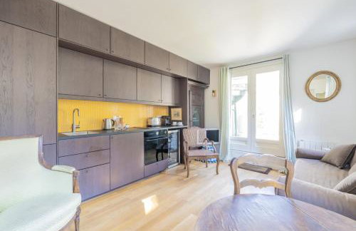 Coeur de Versailles - Vue jardin apaisante & calme - Foto 3