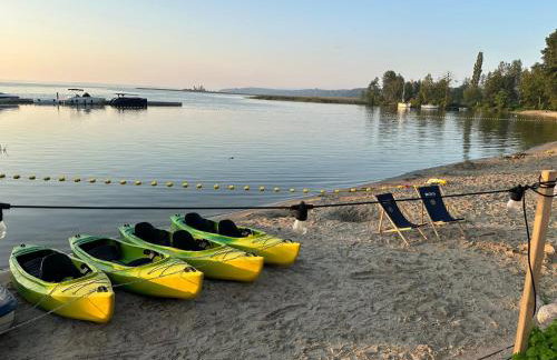 Apartament G13 Nautica Resort Giżycko - Foto 32