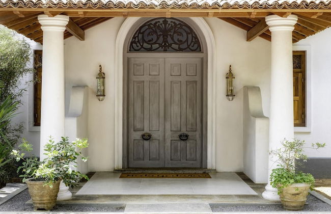 A Sophisticated Spacious Beach Villa With 20 Meter Water Slide - Foto 11