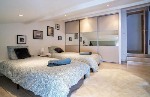 Maison de ville moderne climatisée avec piscine - Foto 23