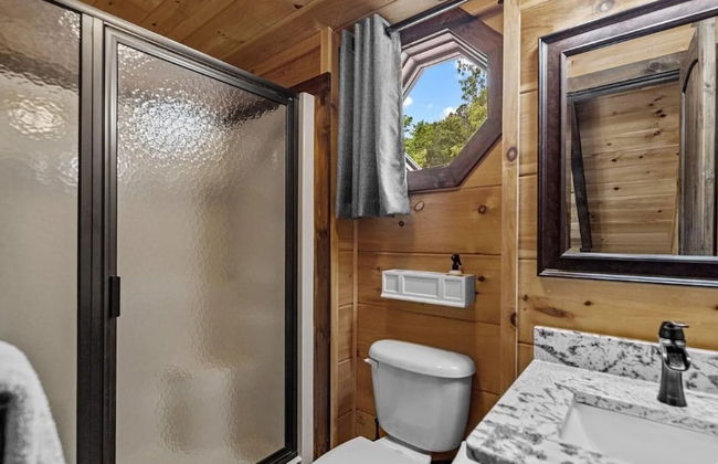 Bankhead Lodge by Avantstay Waterfront Log Cabin - Foto 29