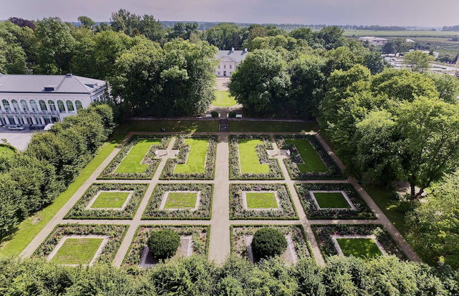 Palac Mala Wies - Foto 58