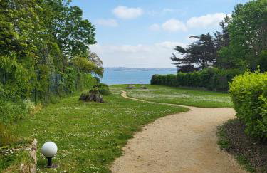 " Bleu Horizon" Magnifique emplacement pour cette appartement de type T2 avec son jardin privé et l'accès direct à la plage! - Foto 1