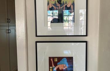 UNIQUE SPANISH HACIENDA HOUSE with POOL VINTAGE 1948 EUROPEAN ANTIQUES ETHNIC ART - Photo 22