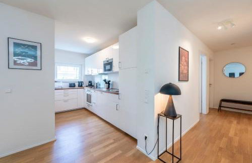 EXQUIS 2BR Luxus Apartment TAO I Parken I Netflix I Garten I Familienfreundlich I - Foto 2