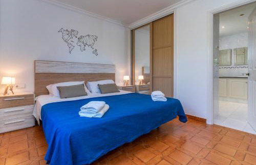 Casa Honiol, private and spacious villa with sea views - Foto 11