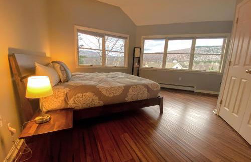 E7 Sunny Bretton Woods private home next to the slopes of Bretton Woods Hot Tub, Wifi - Foto 36