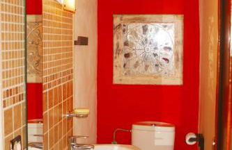 Casa Golfin - colorful house with large terrace in the sunny south - Foto 16