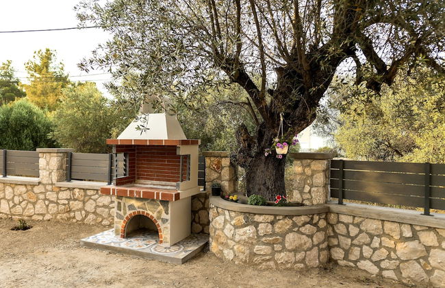 Lindos Luxury Retro Villas - Photo 63