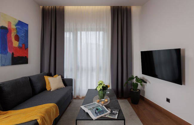 Terra 5 Deluxe apartment with parking - Foto 13