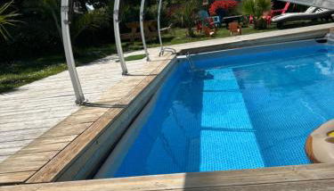 Gite de kernaet avec piscine - Foto 3
