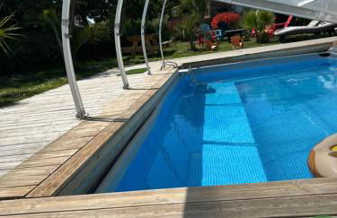 Gite de kernaet avec piscine - Photo 3