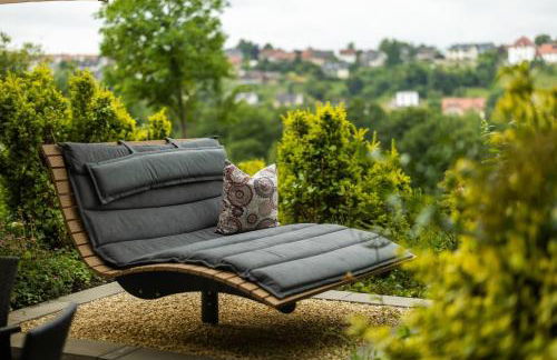 Ferienwohnung "Kirchblick" im Ferienhaus Blumenhain - Foto 32