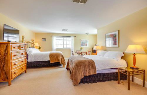 Views and Trail Access Scenic Montana Ranch Retreat - Foto 17