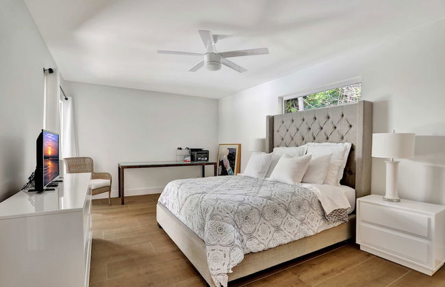 Ocean Breeze Villa 3 Bdr, Pool - Foto 4