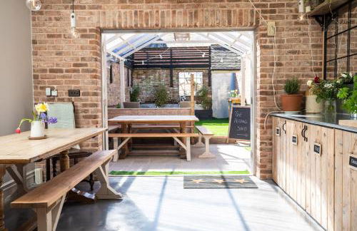 The Walled Garden at Cheshire Boutique Bathhouse - Foto 44