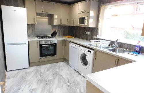 No 54 - New & delightful 3 bed house in East Kilbride - Foto 15