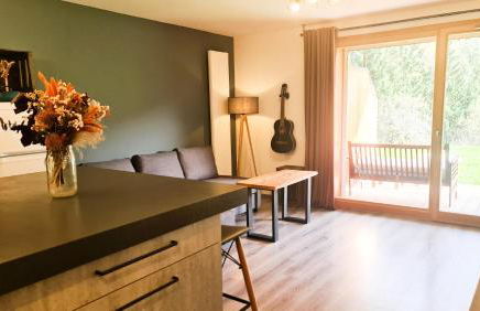 Appt Le Borgeal - rez de jardin, au calme - Foto 20