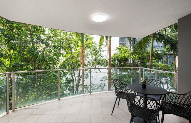 South bank serviced apartments - Foto 26