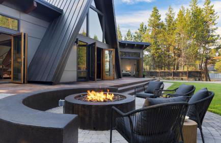 Newly Built • Sauna • Hot Tub • Cold Punge Lazy River Glamp-House by AvantStay - Foto 72