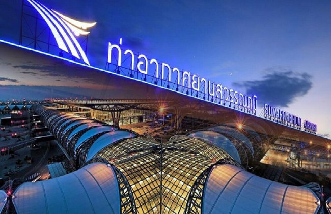 Room-impact Don Mueang Bangkok Guest Hou - Foto 4