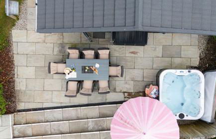 Foxglove Lodge, 31 Roadford Lake Lodges - Foto 26