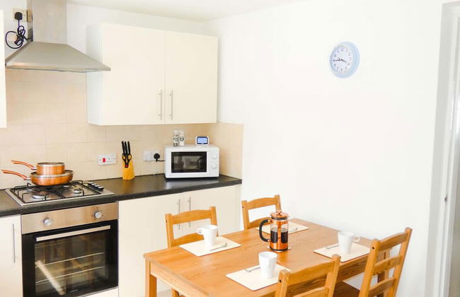 Wyndham House for 6 for Brecons and Bike Park Wales - Foto 9