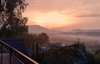 Domek z widokiem na jezioro Rożnowskie - Foto 27