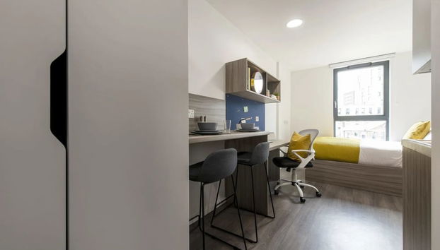 Students Only Hollis Croft - Foto 4, Habitación