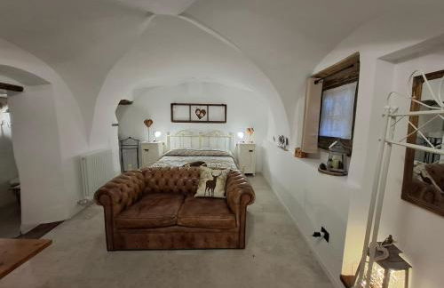 La SUITE delle Scuderie, con Vasca Freestanding, PetFiendly con Area Cani - Foto 14