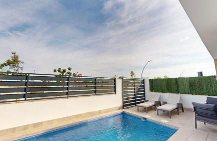 Villa Solar - A Murcia Holiday Rentals Property - Foto 3