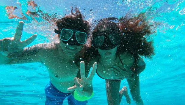 Catamaran Tour Splash Private - Foto 3